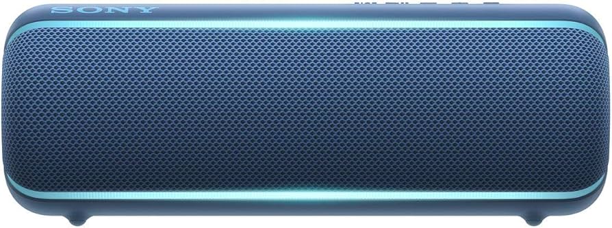 Amazon.co.jp: ソニー ワイヤレスポータブルスピーカー SRS-XB22