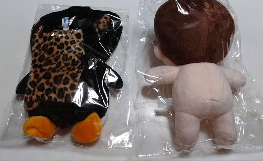 Amazon.co.jp: 2PM ジュノ イップニちゃん 20センチ ぬいぐるみ : おもちゃ