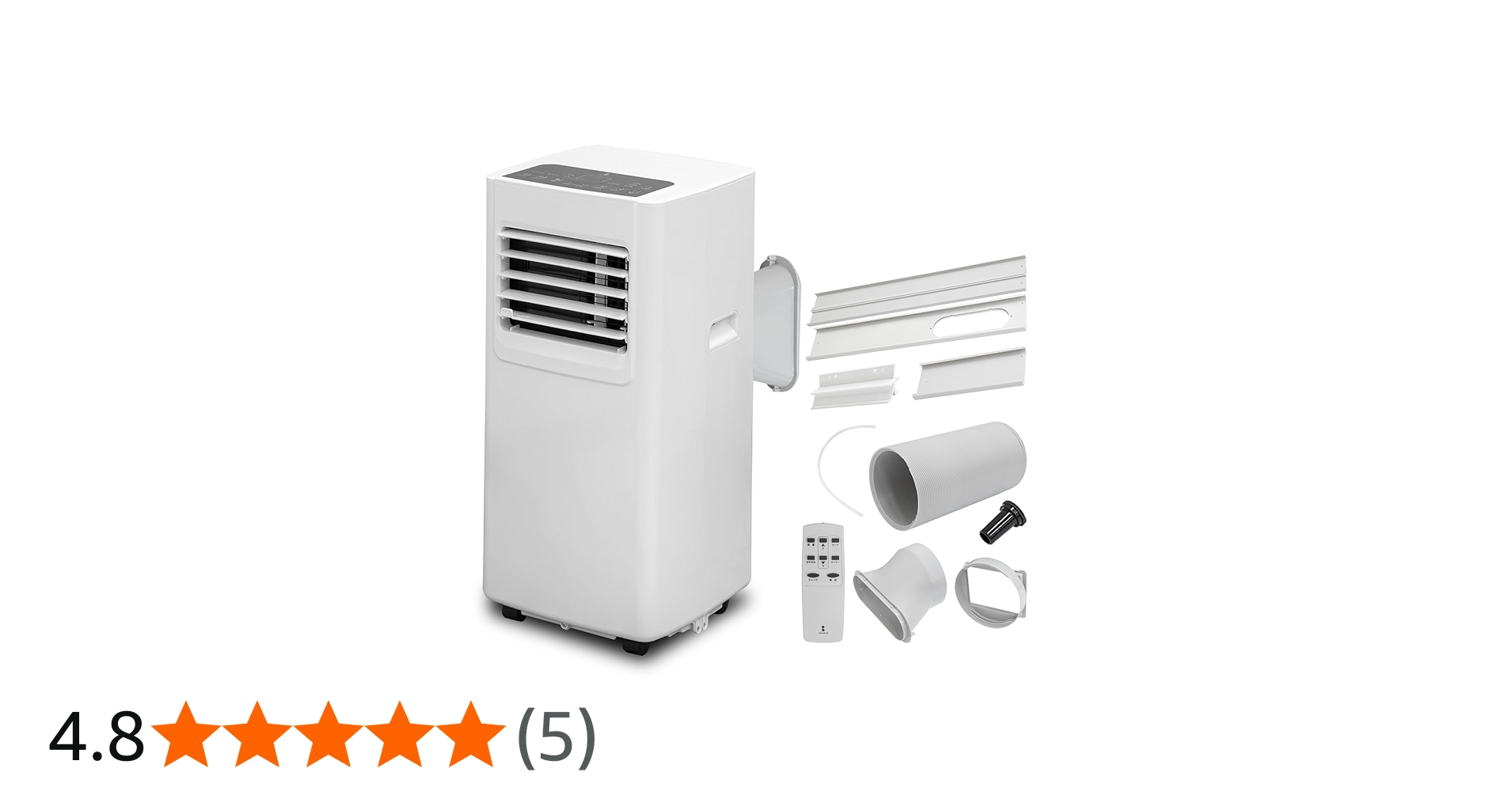 Amazon | ottostyle.jp スポットクーラー スポットエアコン 家庭用