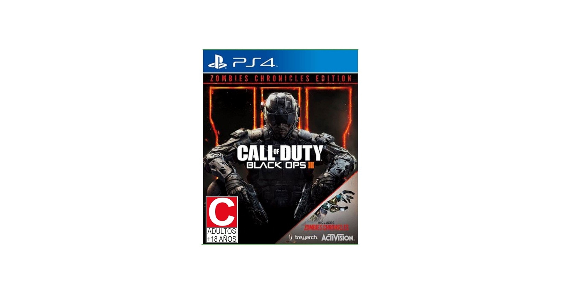 Amazon.com: Call of Duty Black Ops III Zombie Chronicles