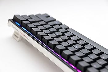 Amazon.com: Ducky One 2 Mini Pro Classic RGB LED 60% Double Shot