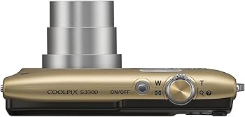 Amazon | Nikon デジタルカメラ COOLPIX (クールピクス) S3300