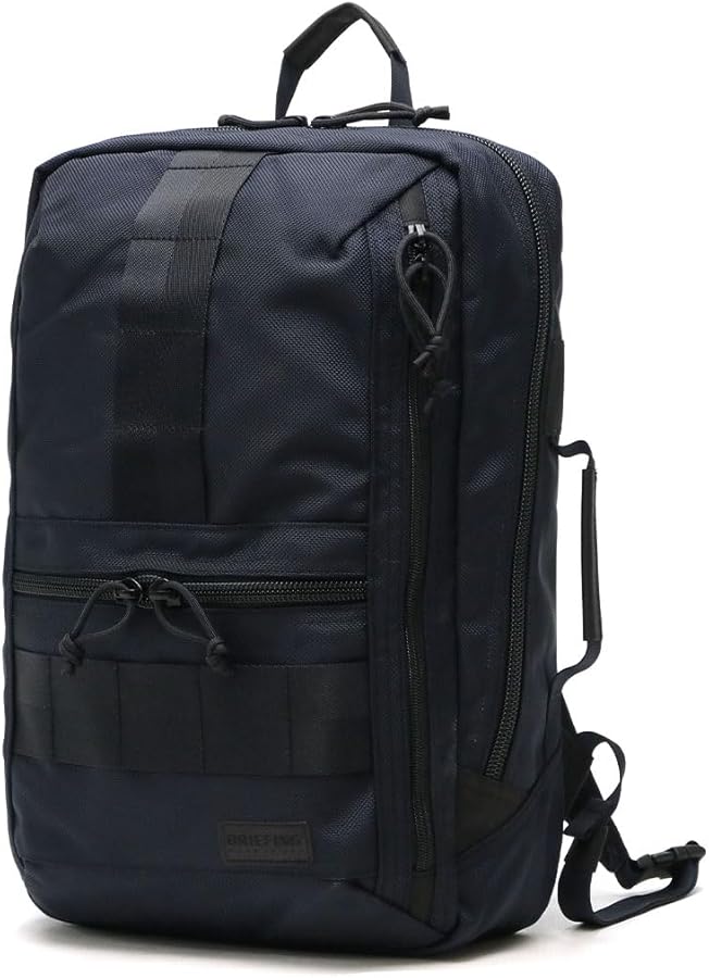 Amazon.co.jp: [ブリーフィング] デルタ アルタ パック DELTA ALTER