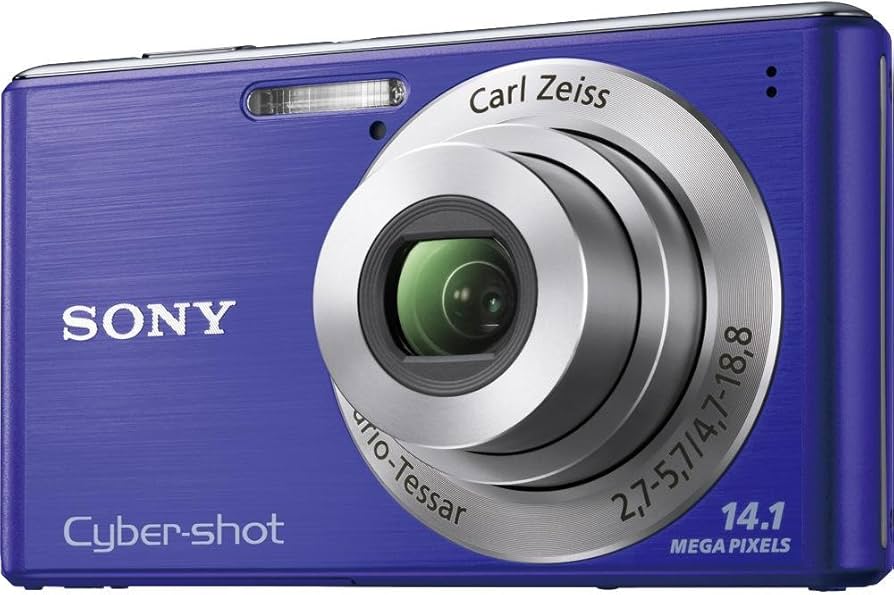 Amazon.com : Sony Cyber-Shot DSC-W530 14.1 MP Digital Still Camera