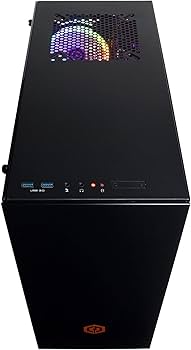Amazon.com: CYBERPOWERPC Gamer Master Gaming PC, AMD Ryzen 7 3700X