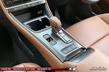 Amazon | 【Grazio & Co.】レクサスLBX 純正形状シフトノブ NO.9