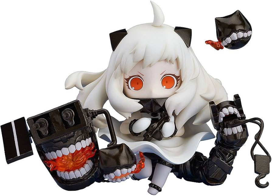 Amazon.co.jp: ねんどろいど 艦隊これくしょん -艦これ- 北方棲姫 ノン