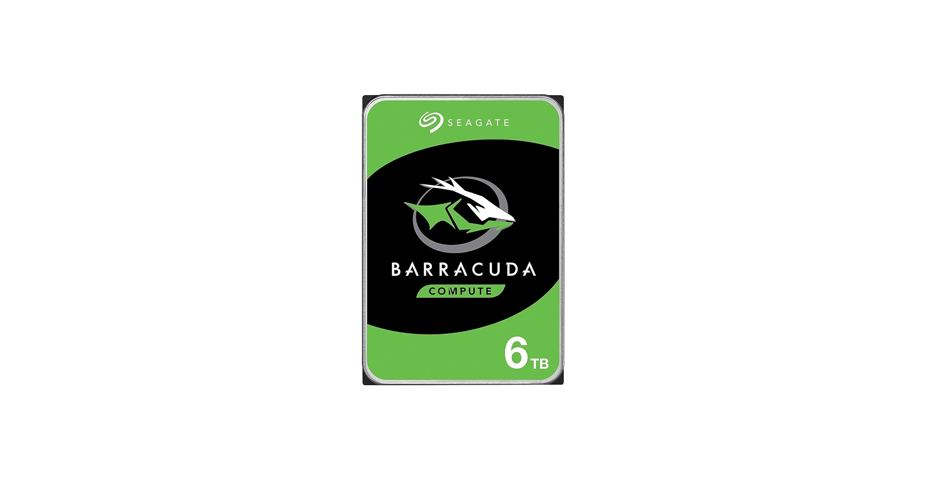 Amazon.com: Seagate Barracuda 6TB Internal Hard Drive HDD – 3.5