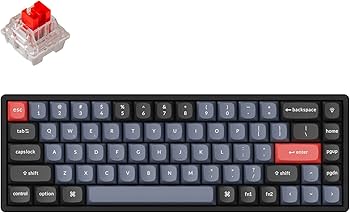 Amazon | Keychron K6 Pro ワイヤレスカスタムメカニカルキーボード