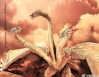 Amazon.co.jp: 【AC】HIYAToys 1/12 EXQUISITE BASICシリーズ 怪獣