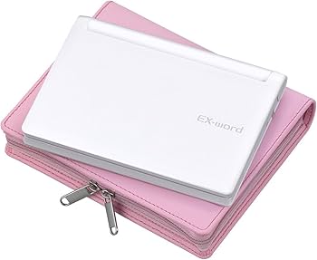 Amazon | CASIO Ex-word 電子辞書 中学生学習モデル ホワイト 110