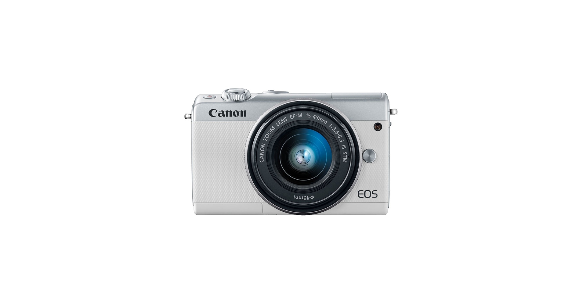 Amazon.com : Canon EOS M100 Mirrorless Camera w/ 15-45mm Lens - Wi