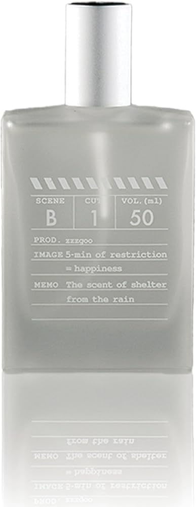 Amazon | zzzgoo 香水 scene B1 オードパルファム 雨宿りの香り メンズ