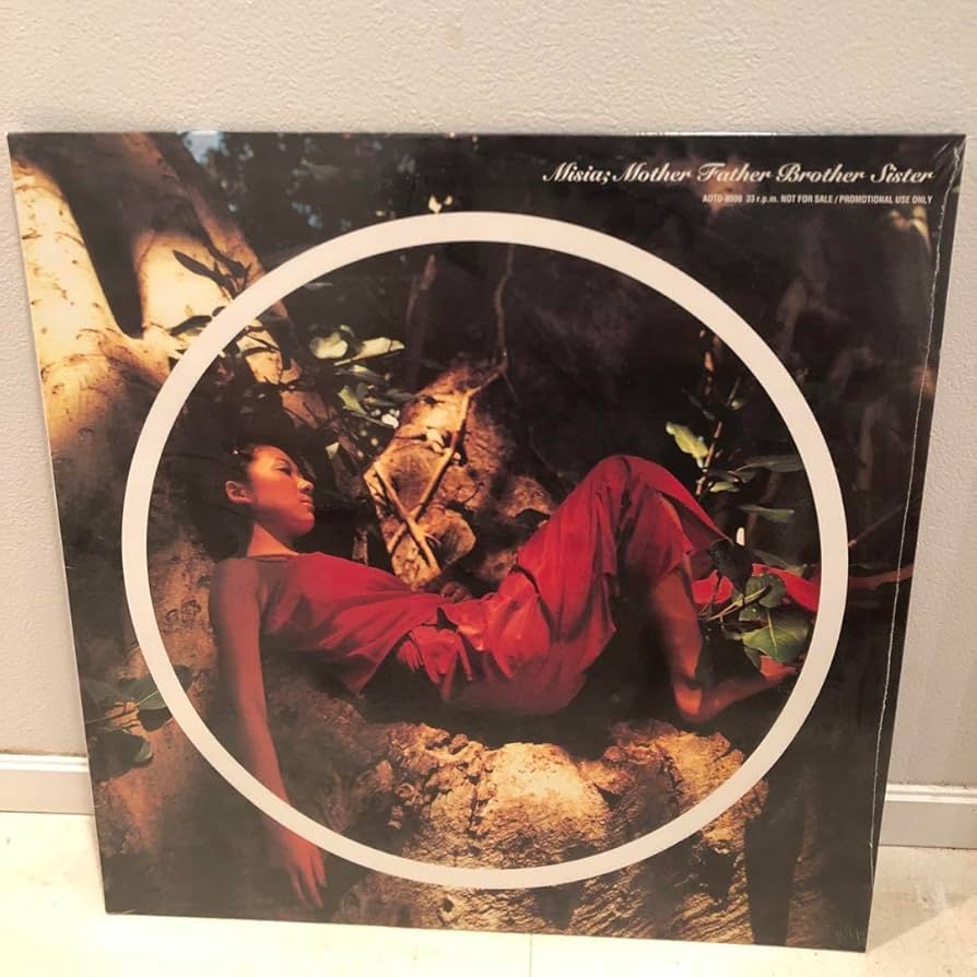 Amazon.co.jp: MISIA LP mother father レコード : おもちゃ