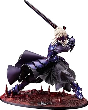 Amazon | Fate/stay night セイバーオルタ~卑王鉄槌(ヴォーディガーン