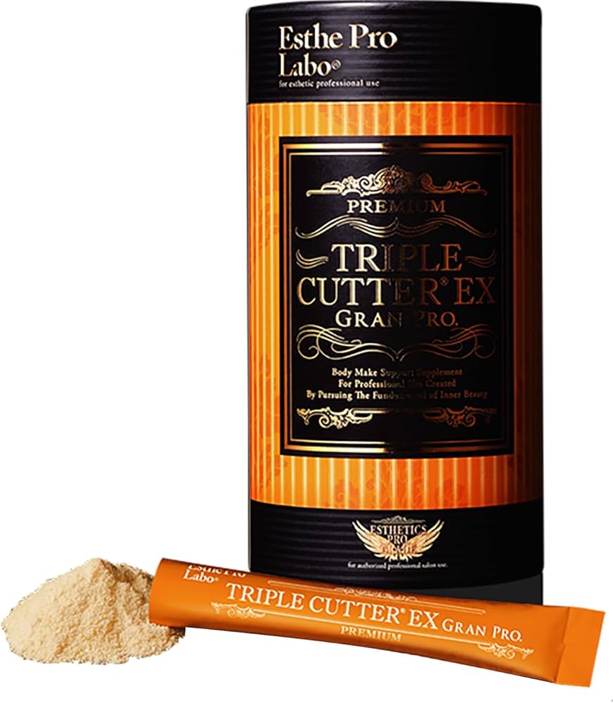 Amazon | Esthe Pro Labo（エステプロ・ラボ）トリプルカッター EX