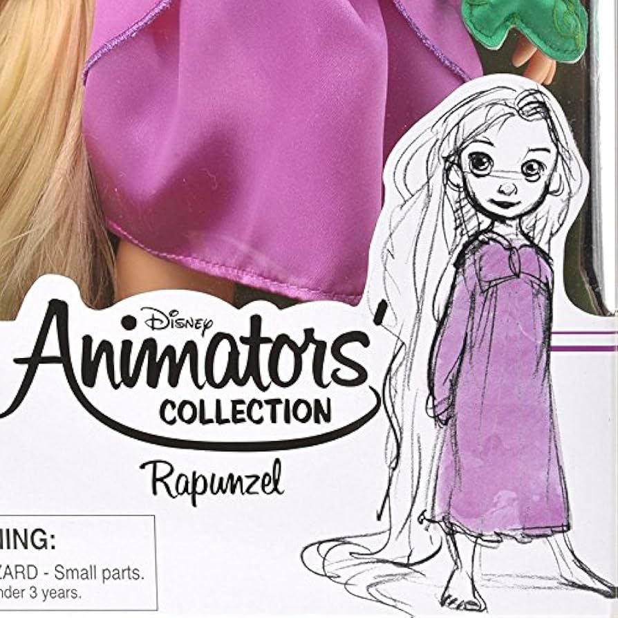 Amazon.co.jp: ディズニー アニメーター コレクションドール パスカル