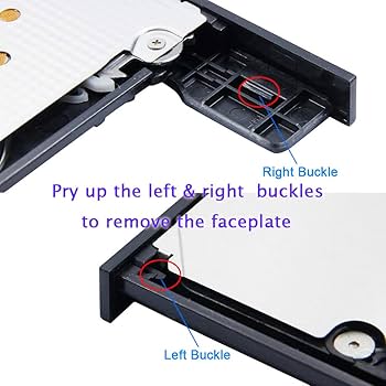 Amazon.co.jp: ノートパソコン内蔵DVDバーナー光学ドライブ交換用