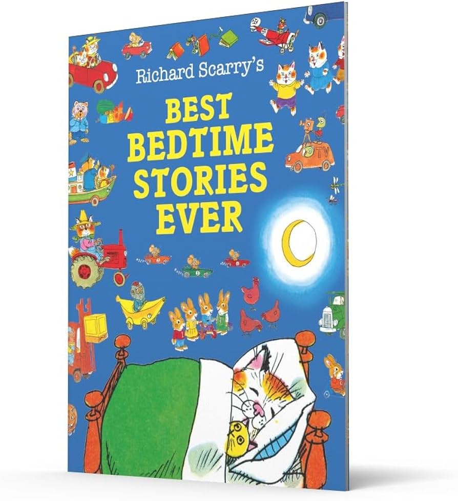 Best Bedtime Stories Ever: A beloved story collection from the