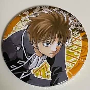 バラ売り可】銀魂 沖田総悟 HEROES缶バッジ 全種セット 本日より予約