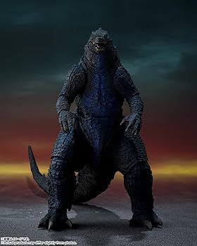 Amazon.co.jp: Bandai Spirits S.H.MonsterArts Godzilla (2019) Night