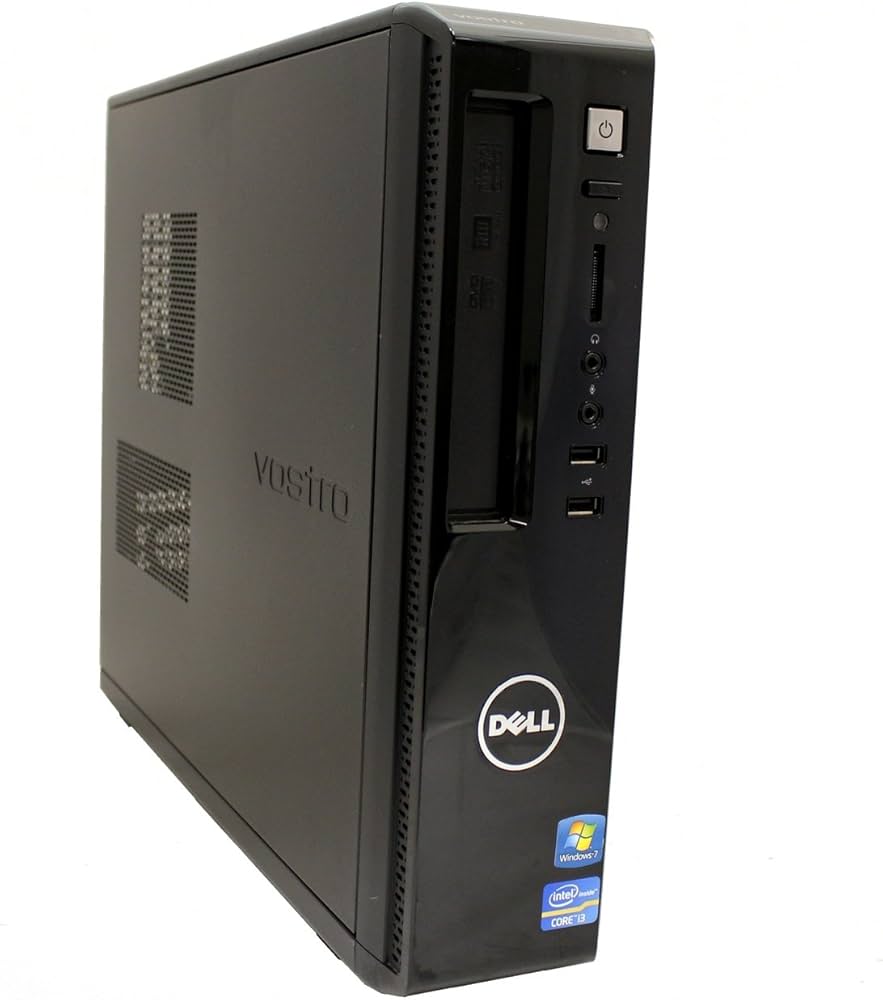 DELL Vostro 260s SFF Computer Core i3 – 2120 3.30 GHz 4 GB 320 GB