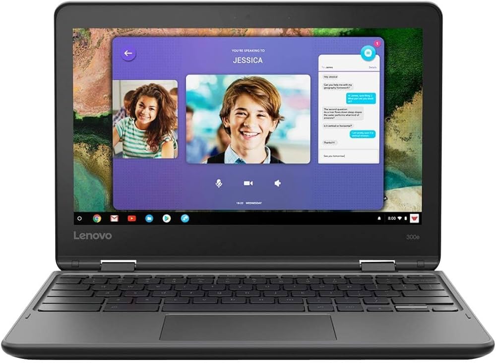 Lenovo 300e Chromebook 2nd Gen 82CE0000US 11.6