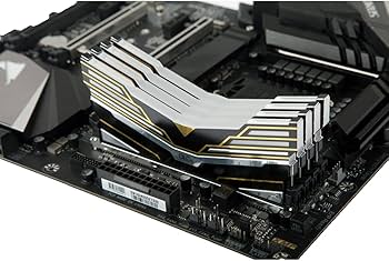OLOy DDR4 RAM 32GB (2x16GB) Black Warhawk Aura Sync RGB 3200 MHz