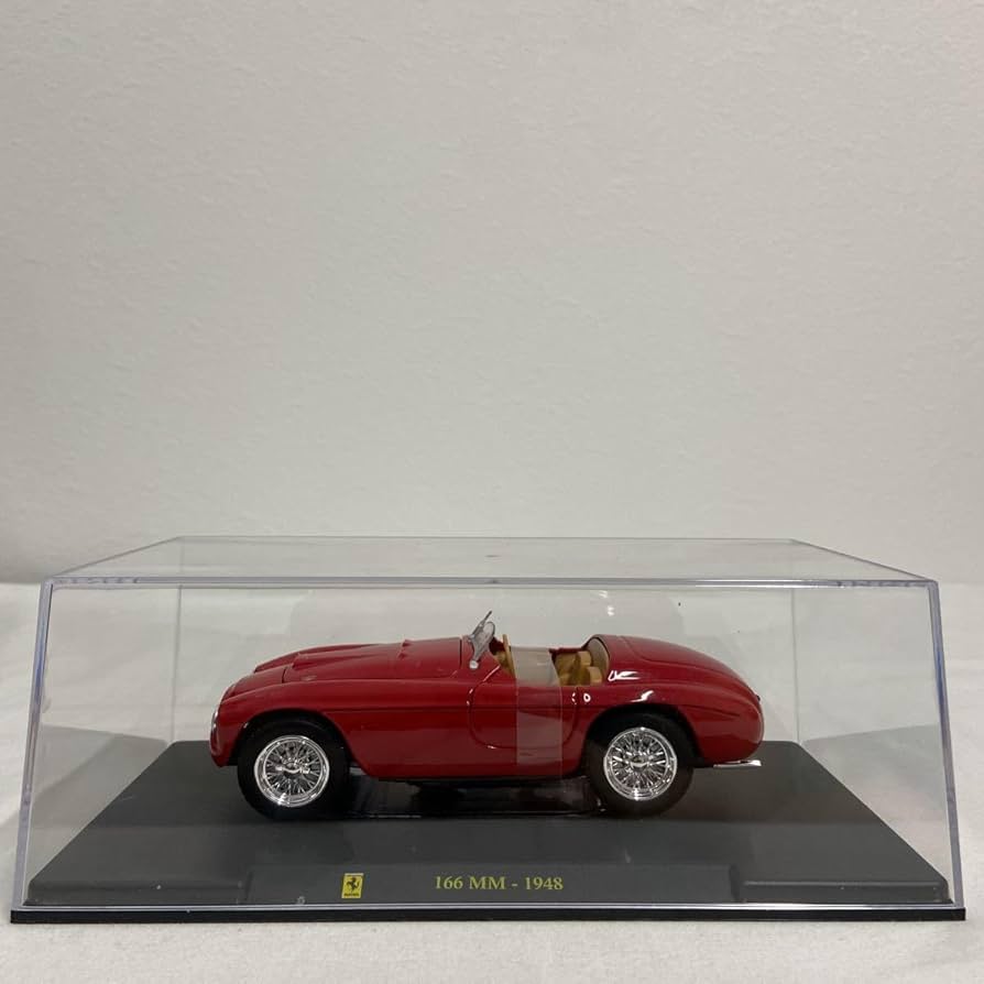 Amazon | デアゴスティーニ レ・グランディ・フェラーリコレクション 1