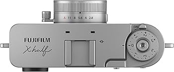 Buy Fujifilm X Half 17.7MP 1 inch CMOS Sensor with 10.8mm f/2.8-11