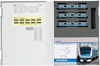 Amazon | TOMIX Nゲージ E233-1000系 京浜東北線 増結3両セットI 92349