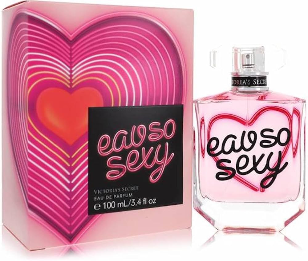 Amazon.com : Victoria's Secret Eau So Sexy Eau de Parfum, Women's