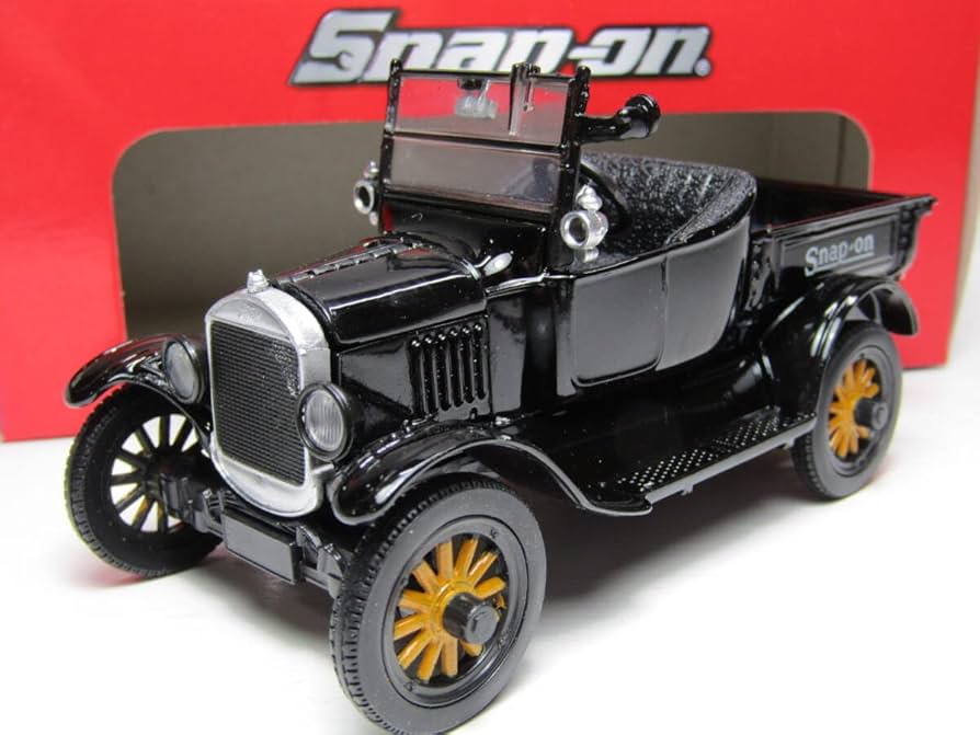 Amazon | snap-on snapon スナップオン 1/32 Street Rod Ford Model A