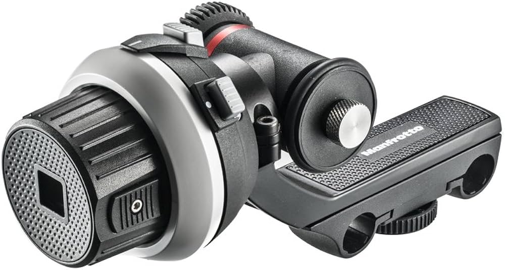 Amazon | Manfrotto MVA511FF マニュアルフォローフォーカス 15mm LWS