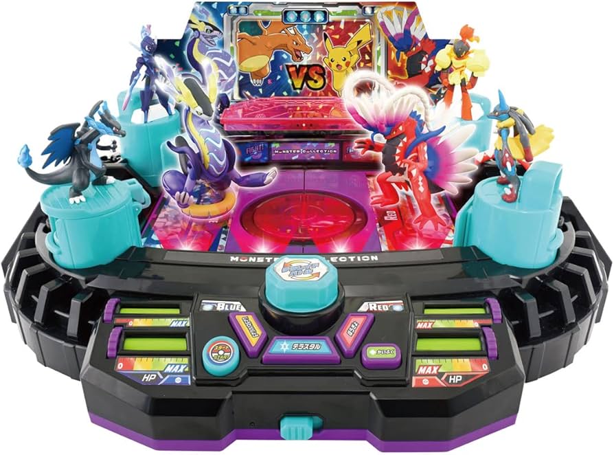 Amazon.co.jp: タカラトミー(TAKARA TOMY) ポケットモンスター