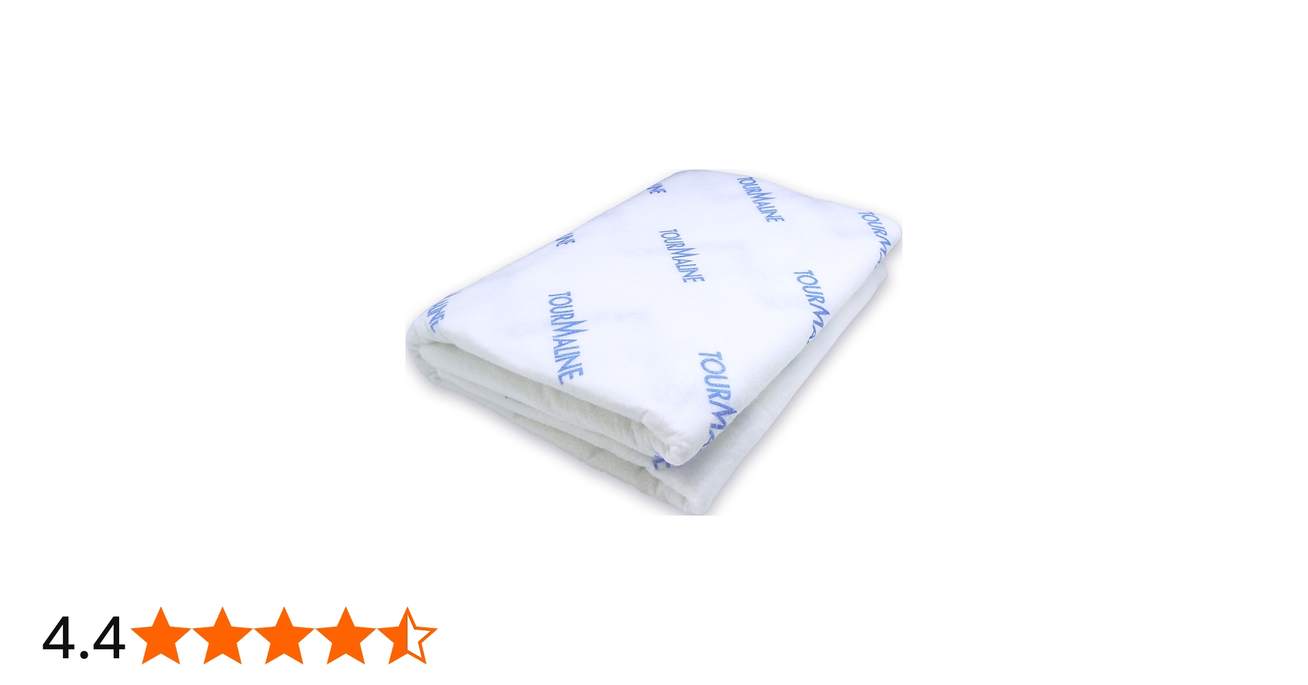 Amazon.co.jp: 寝具として睡眠改善に - エコ・トルマリンシート 2X1m