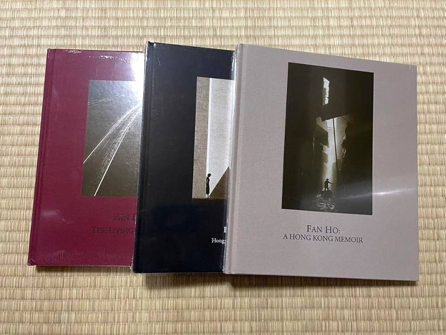 Amazon.co.jp: FAN HO 写真集 香港三部作 : おもちゃ