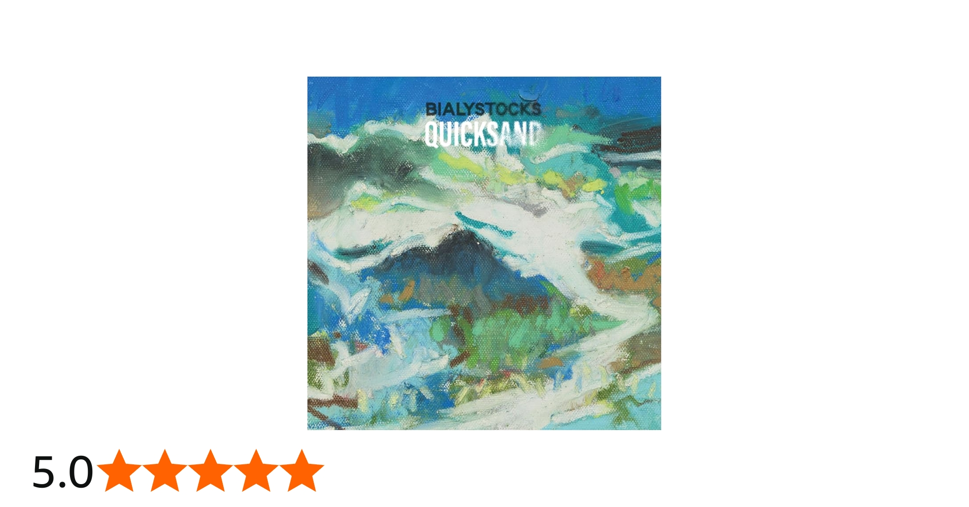 Amazon.co.jp: Quicksand[LP] - Bialystocks [Analog]: ミュージック
