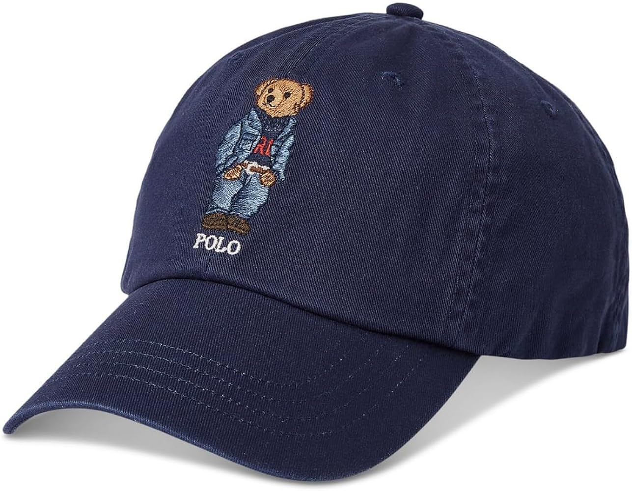 Amazon | POLO RALPH LAUREN メンズ ポロシャツ ベア ツイル ベース