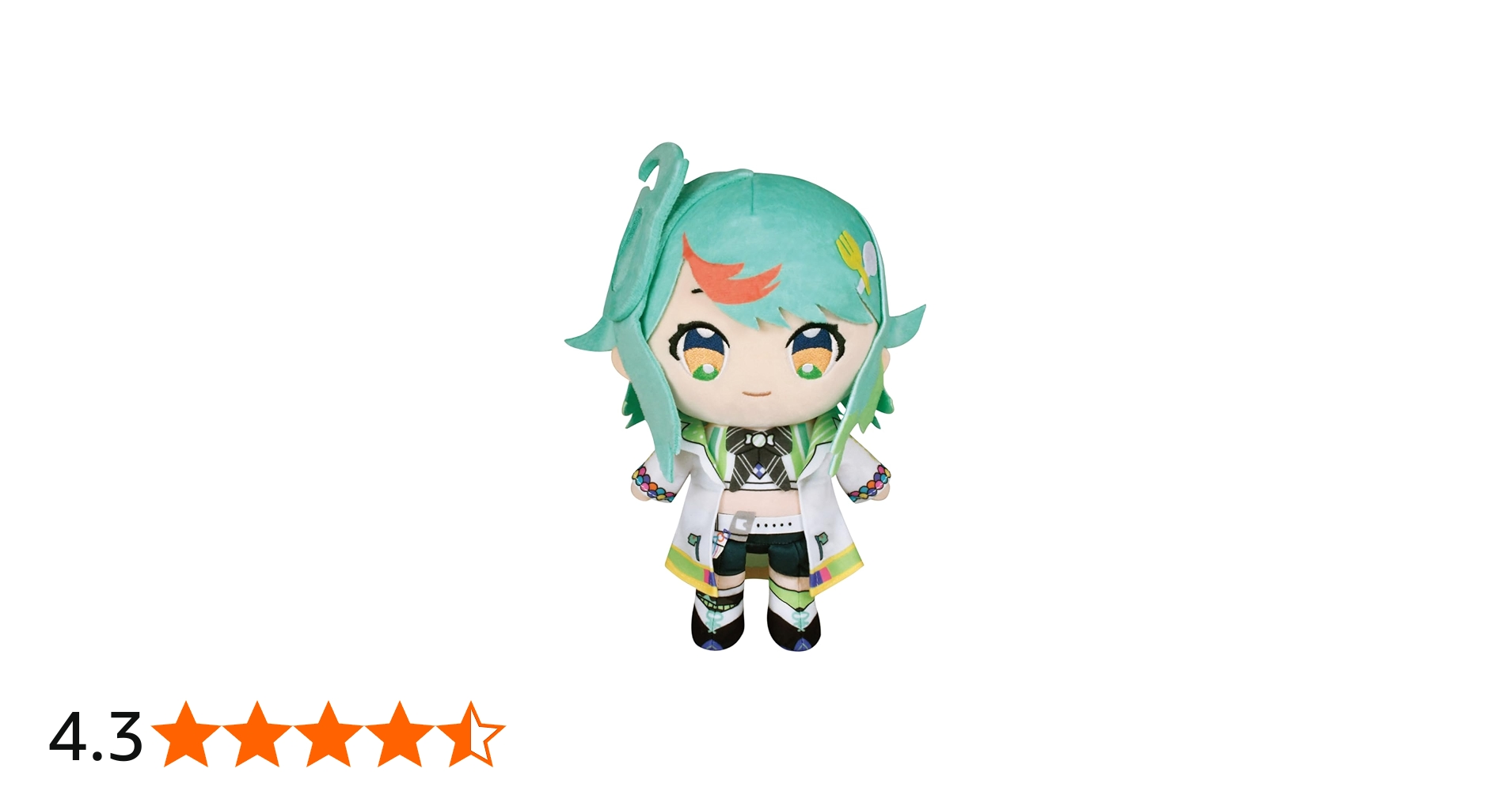 Amazon.co.jp: あおぎり高校 ココぎゅっと！ ぬいぐるみ 約25cm