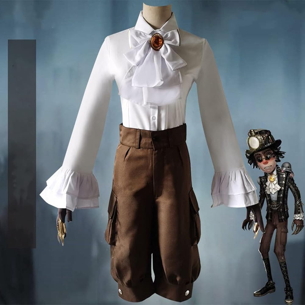 Amazon.co.jp: JIUCAI アイデンティティ5 第五人格 探鉱者 ノートン