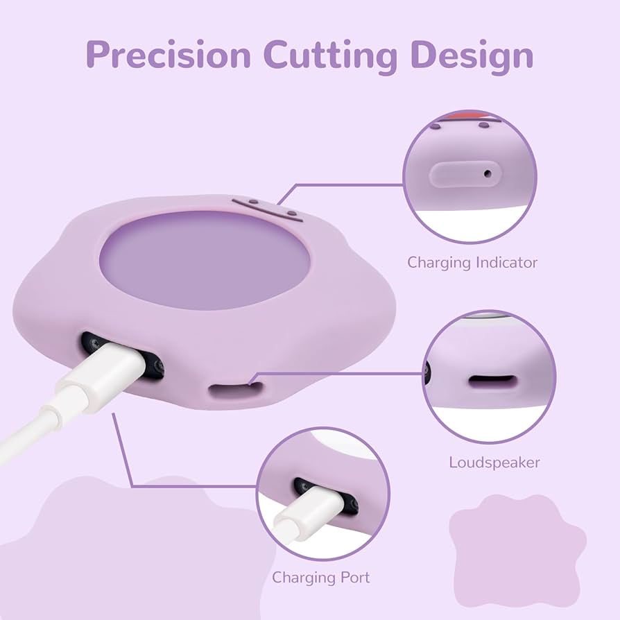 Amazon.co.jp: WISHAVEN Poke GO Plus+ 2023用ソフトシリコン保護