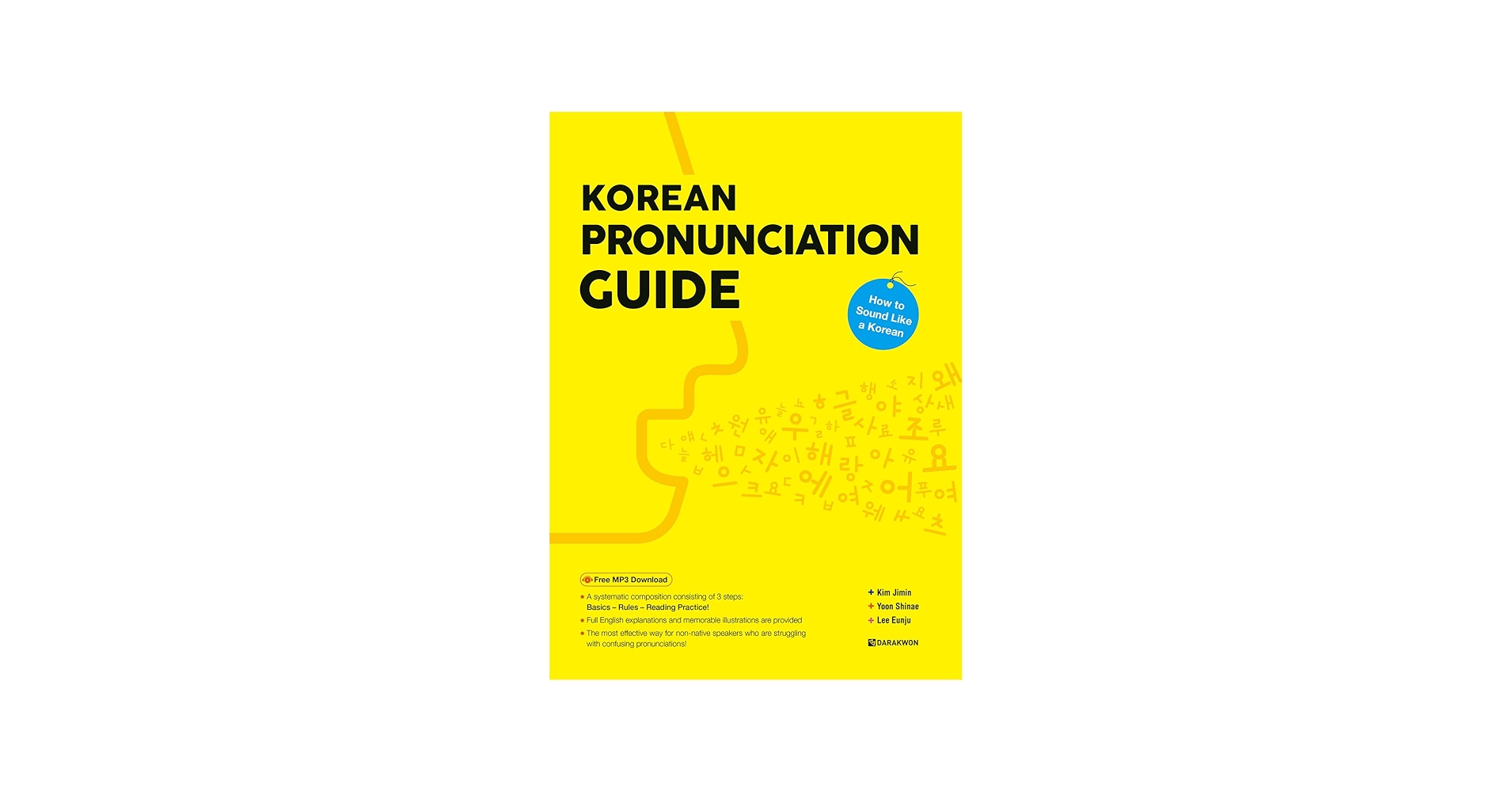 Amazon.com: KOREAN PRONUNCIATION GUIDE - HOW TO SOUND LIKE A
