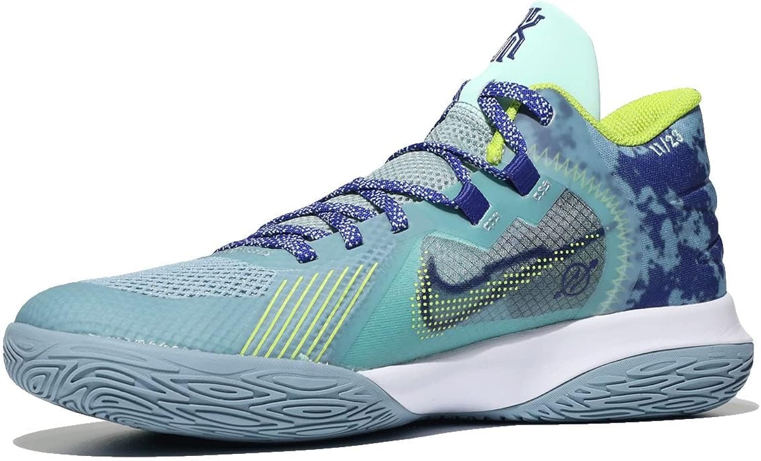 Amazon.com | Nike Kyrie Flytrap 5 (Big Kid) | Basketball