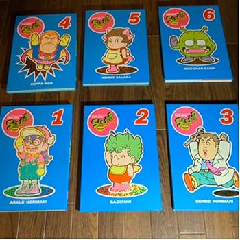 Amazon.co.jp: Dr.スランプ アラレちゃん DVD-BOX SLUMP THE BOX ん