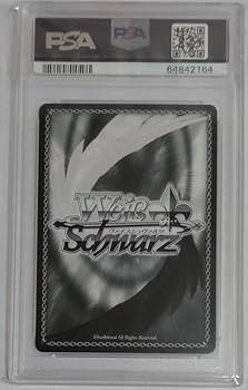 Amazon.co.jp: PSA10 ヴァイスシュヴァルツ 英語版 七つの大罪