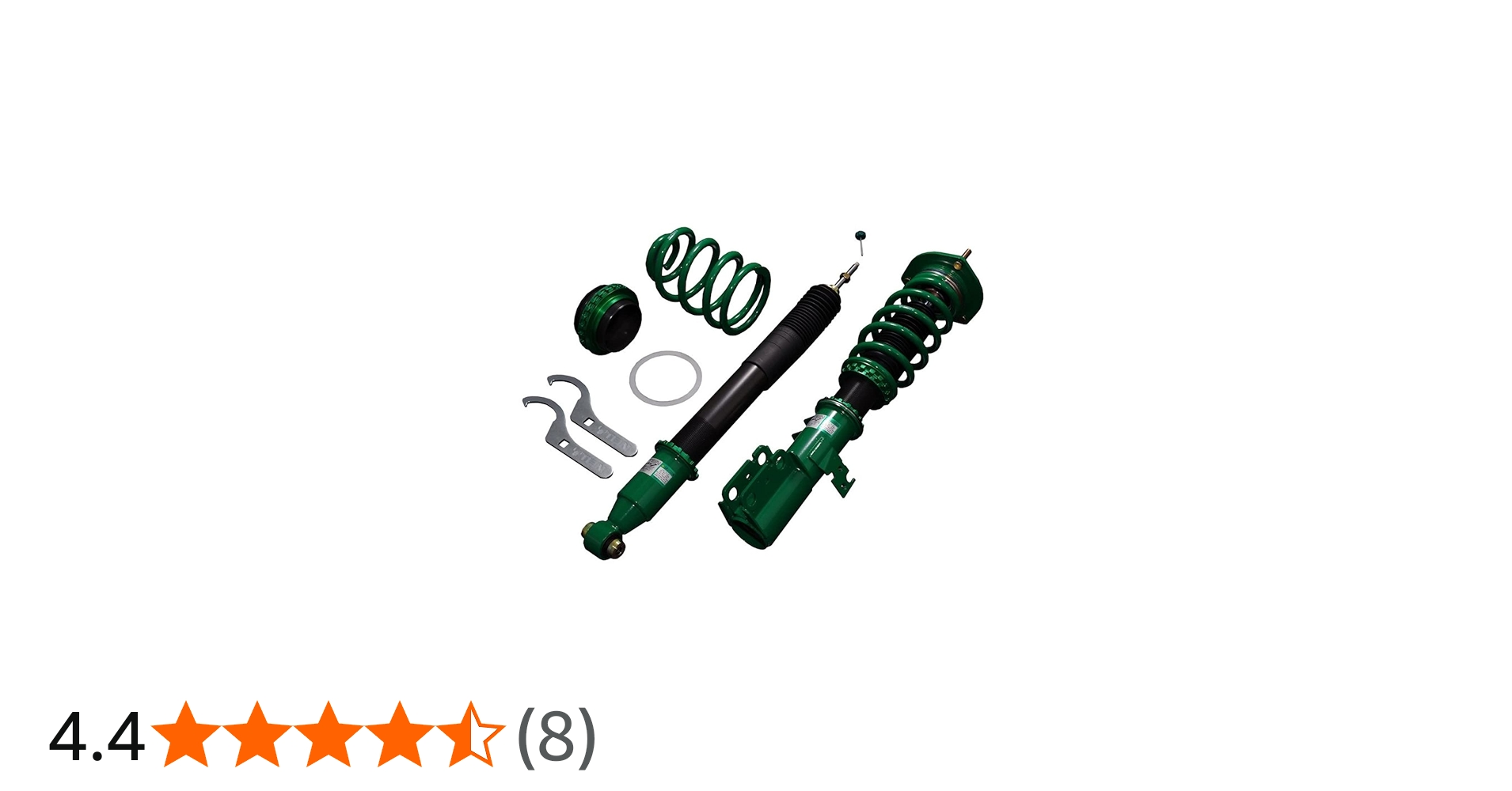 Amazon | TEIN ( テイン ) 車高調【 FLEX Z 】86 /スバル BRZ (VSTD8