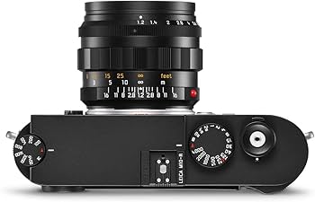 Amazon.com : Leica Noctilux-M 50mm f/1.2 Aspherical Lens (Black