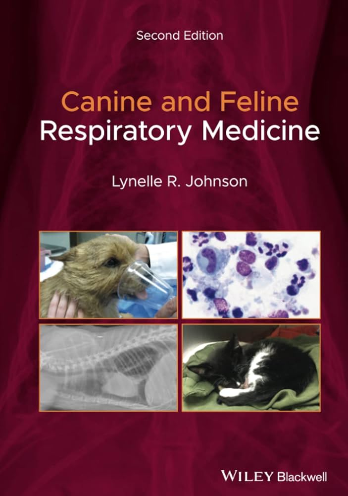Canine and Feline Respiratory Medicine: Johnson, Lynelle R