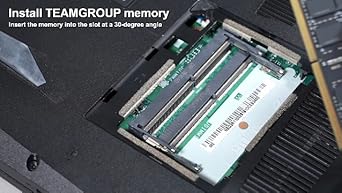 TEAMGROUP Elite DDR4 32GB Kit (2 x 16GB) 2666MHz PC4-21300 CL19